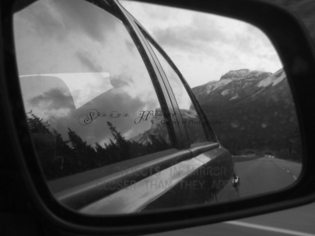 Scenes from Alberta - Calgary, Kananaskis, Sheep River Falls, Elbow Falls...